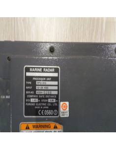 Procesador furuno rpu-015 plotter/sonda/radar