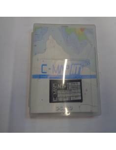 Carta c-map nt+ numania to omis