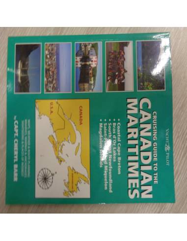 Crusing guide to the canadian maritimes