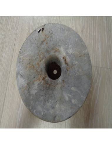 Anode disc 200 mm wide. x 40 mm thick 7 kg