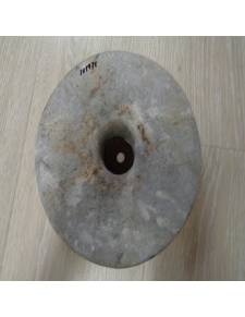 Anodische Scheibe 200 mm Diam. x 40 mm dick 7 kg