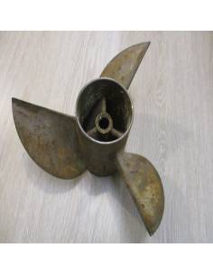 Mercury stainless steel speed propeller 48-74601-23
