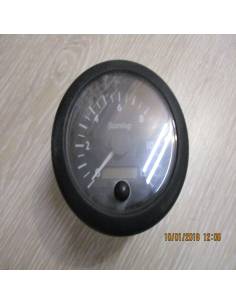 Sumlog sliding display