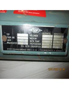 Echangeur de chaleur k 072 hb 3.5l