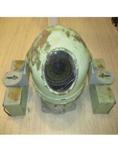 Bitacora bronce antiguo diametro compas 250mm
