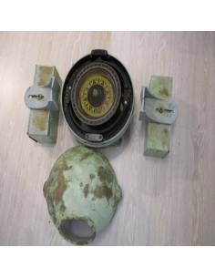 Bitacora alte Bronze Durchmesser Kompas 250mm 2