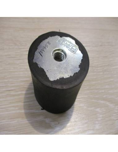 Silemblock 60 x 45 mm c/ weibliche Steckdose
