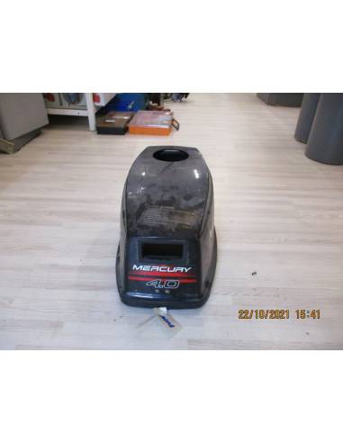 Couvercle extérieur mercure 4mh 4cv 2t année 1997