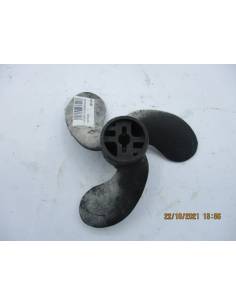 Hélice moteur hors-bord mercure f 3,5m 4t