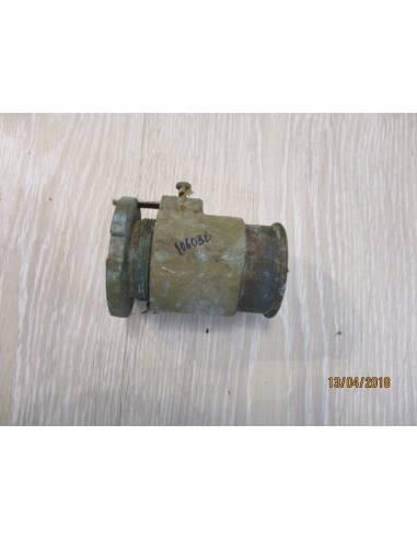 Bronze horn 30mm shaft 50mm tube