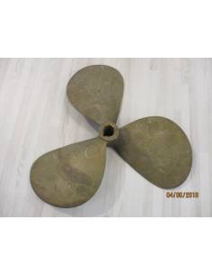 Propeller 20x11 Bronze 3 Blatt Welle 30mm rh