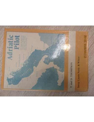 imray pilot adriatic