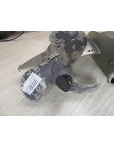 Hélice moteur hors-bord honda bf 4.5 cv 4t