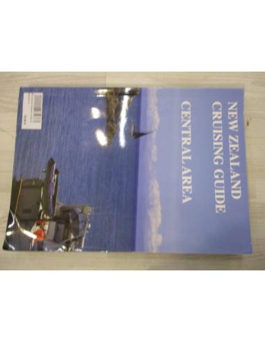 New zealand crusing guide central area