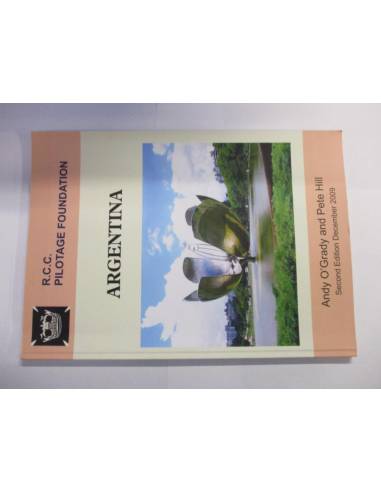 Crusing guide to argentina