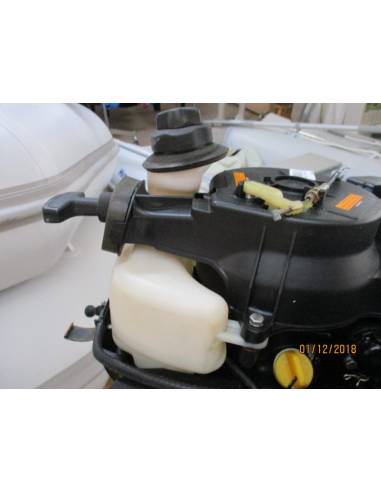 Outboard tank hidea hdf5 5cv 4t