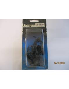 Plastic clamp tube comb.sierra outlet