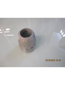Anode axe de zinc 35 mm
