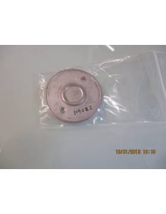 Small outlet burner cover