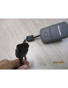 Prozessor raymarine pod 290 Tiefe 2