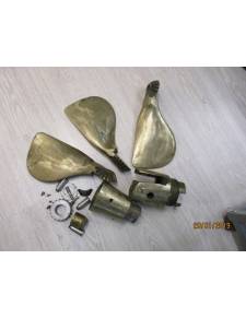 Helice plegable bronce tres palas 24'x 17' drch.