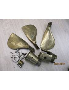 Helice plegable bronce tres palas 24'x 17' drch.