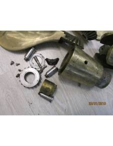 Helice plegable bronce tres palas 24'x 17' drch.
