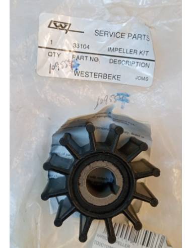 Impeller kit westerbeke 33104 outlet