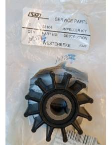 Impeller kit westerbeke 33104 outlet