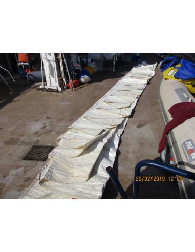 Vela Genova SL 23,40mts Jn0,80MTS  CONTEST 54'