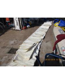 Vela Genova SL 23,40mts Jn0,80MTS  CONTEST 54'