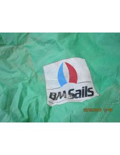 Spinnaker Segel 20 x 10,40 Fuß Marke Bmsails 2