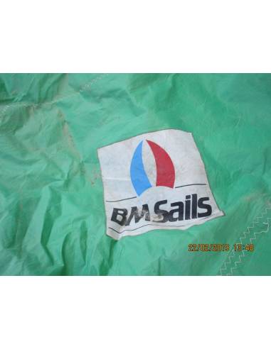 Vela Spinnaker sl 20 x 10,40 piedi marca bmsails