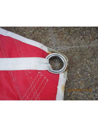 Vela Spinnaker sl 20 x 10,40 pie marca bmsails