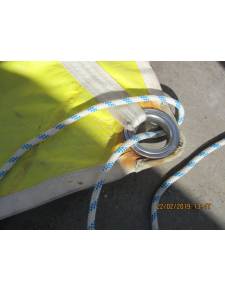 Vela Spinnaker sl 20 x 10,40 piedi marca bmsails