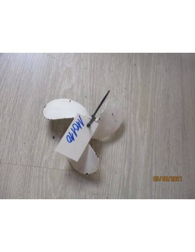 Hélice hors-bord hidea hdf2,5h 2,5cv 4t