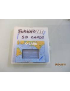 Carta c-map max morth and baltic seas