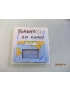 Carte c-map max mort et mer baltique