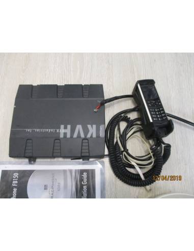 kWh tracphone fb150 inmarsat