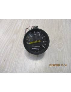 Compt. prise de régime honda 2