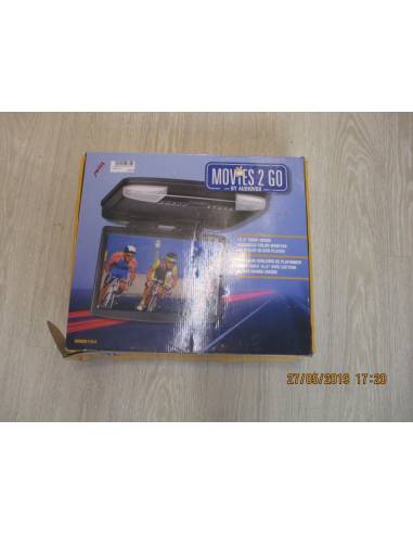 Television-dvd 15,4' movies 2 go  mmd154 outlet