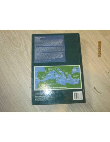 Imray greek waters pilot