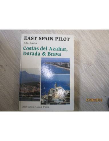 Imray east spain pilot