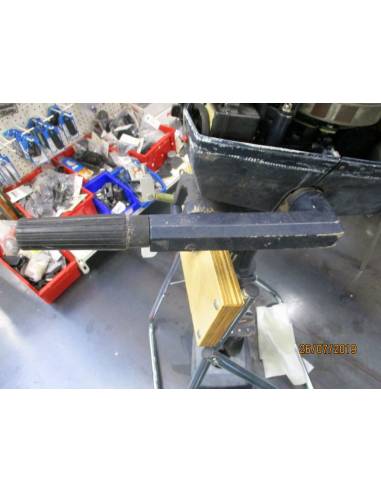 Evinrude be4breia 4cv outboard tiller control