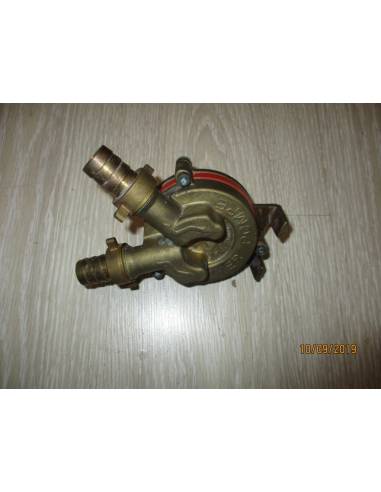Pompa d'acqua motore rover pompe bronzo