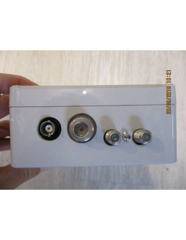 Antenna di distribuzione box av 403 dsc12/24v