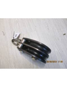 Puliera a doppia leva con cuscinetti 16-18 mm