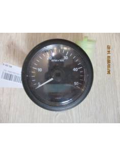 Tacometer mit 5000 Rpm. 12/24v steckdose 2