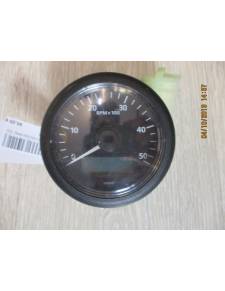 Vdo tachometer 5000 rpm. 12/24v outlet