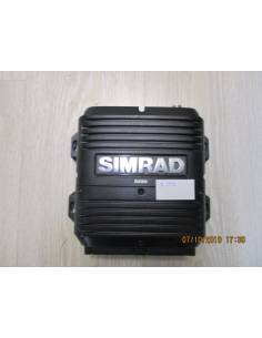 boîte noire gps dsc ais vhf simrad rs90 2